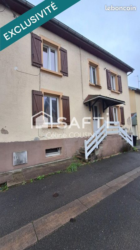 Immeuble 172 m² · à Audincourt · 172 m² · 199 000 €