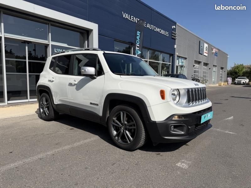 Jeep Renegade 1.6 MultiJet S&S 120ch Limited BVRD6 (image 3)