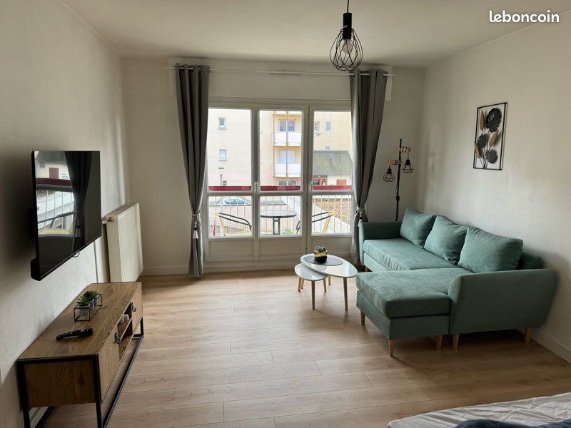 Appartement 1 pièce 35 m² · à Le Mans · 35 m² · 600 €/mois