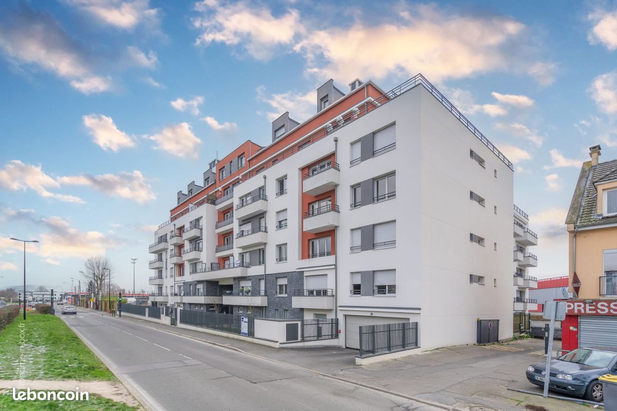 Appartement 1 pièce 30 m² · à Trappes · 30 m² · 142 425 €