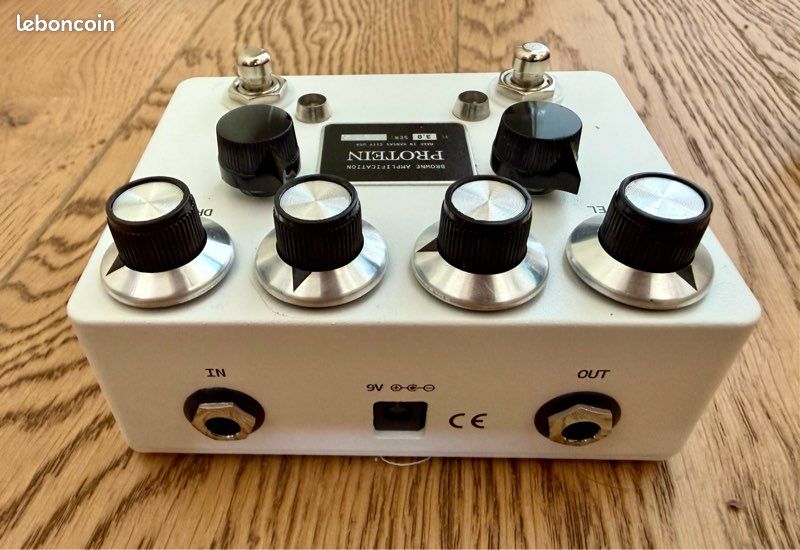 Browne Protein V3 Double Overdrive (image 3)