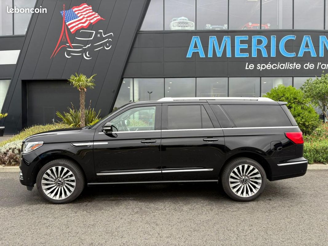 LINCOLN NAVIGATOR L RESERVE GPL - Pas de malus (image 2)