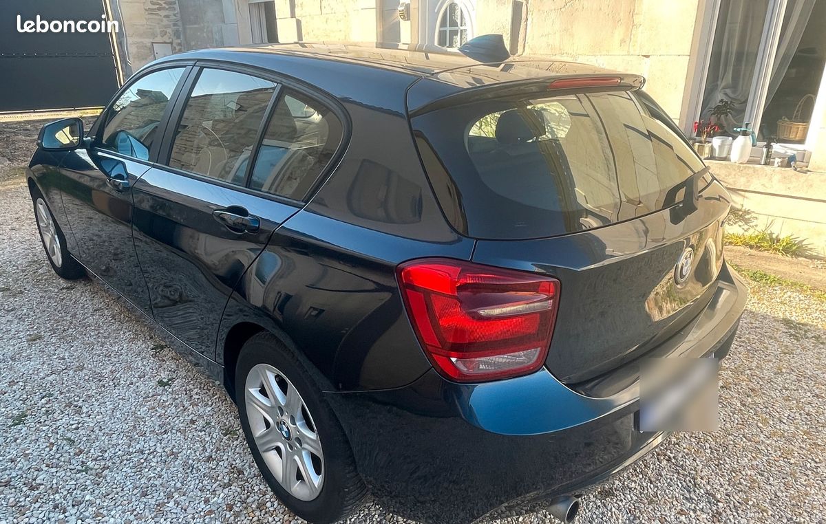 BMW 116D Efficient Dynamic 116CV (image 2)