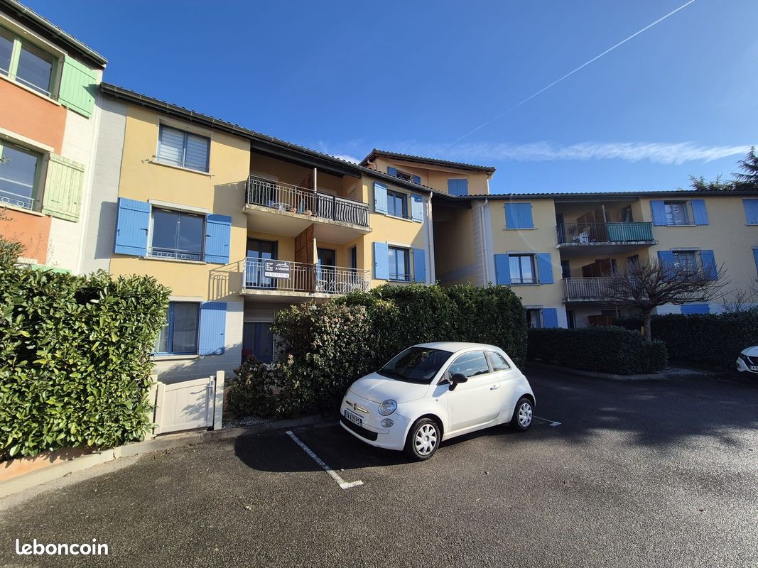 Appartement 3 pièces 60 m² · à Chazay-d'Azergues · 60 m² · 210 000 €