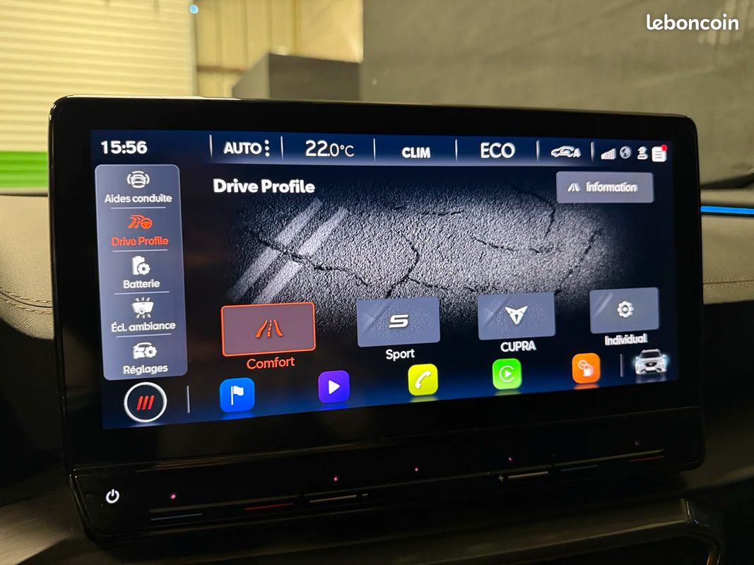 Cupra FORMENTOR VZ e-Hybrid (image 29)