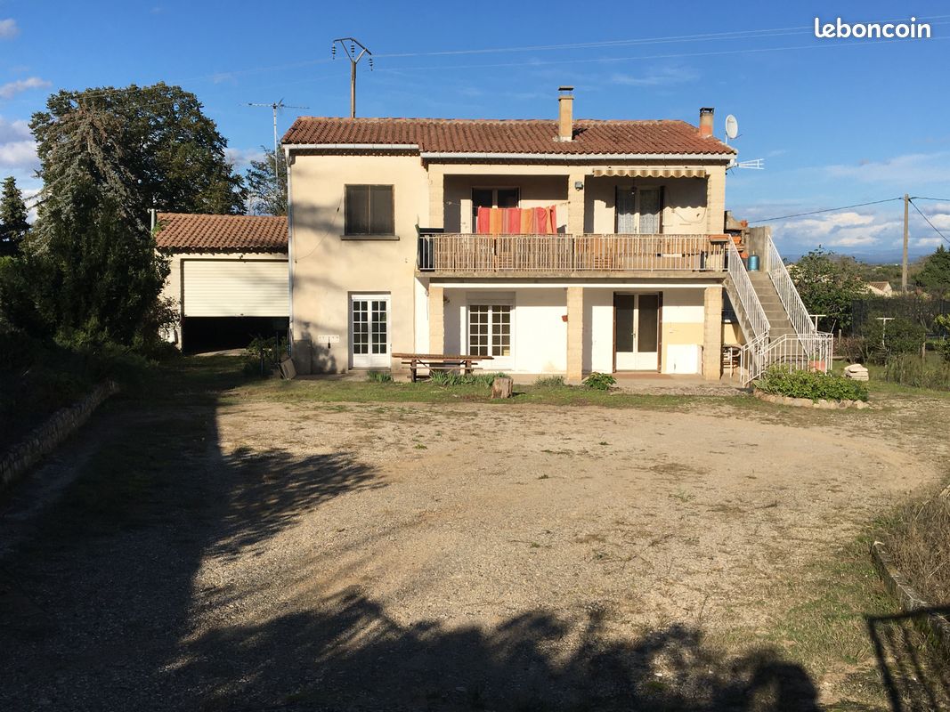 Maison 6 pièces 140 m² · à Pont-Saint-Esprit · 140 m² · 210 000 €