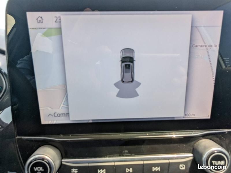 Ford Puma 1.0 EcoBoost 125ch mHEV Titanium (image 18)