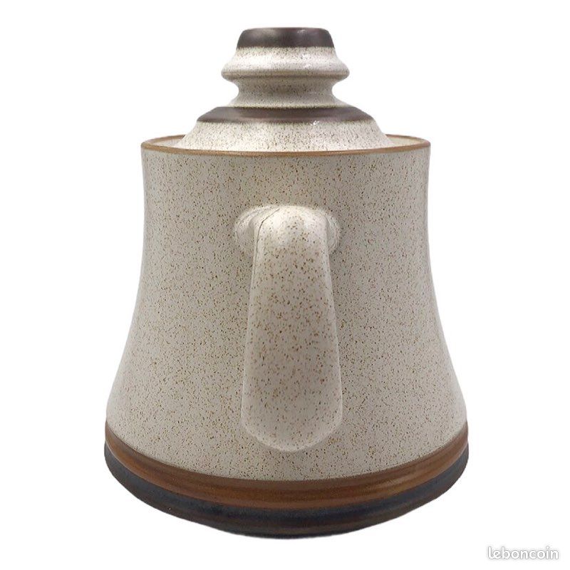 Ensemble cafetière théière vintage (image 7)