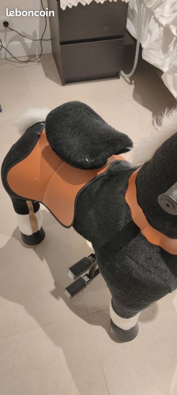 Galoppo Cheval Roulant de pour Enfant à partir de 2 Ans (image 2)