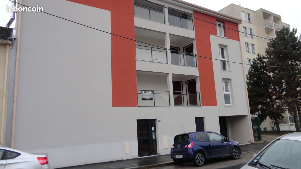 Appartement 1 pièce 37 m² · à Reims · 37 m² · 530 €