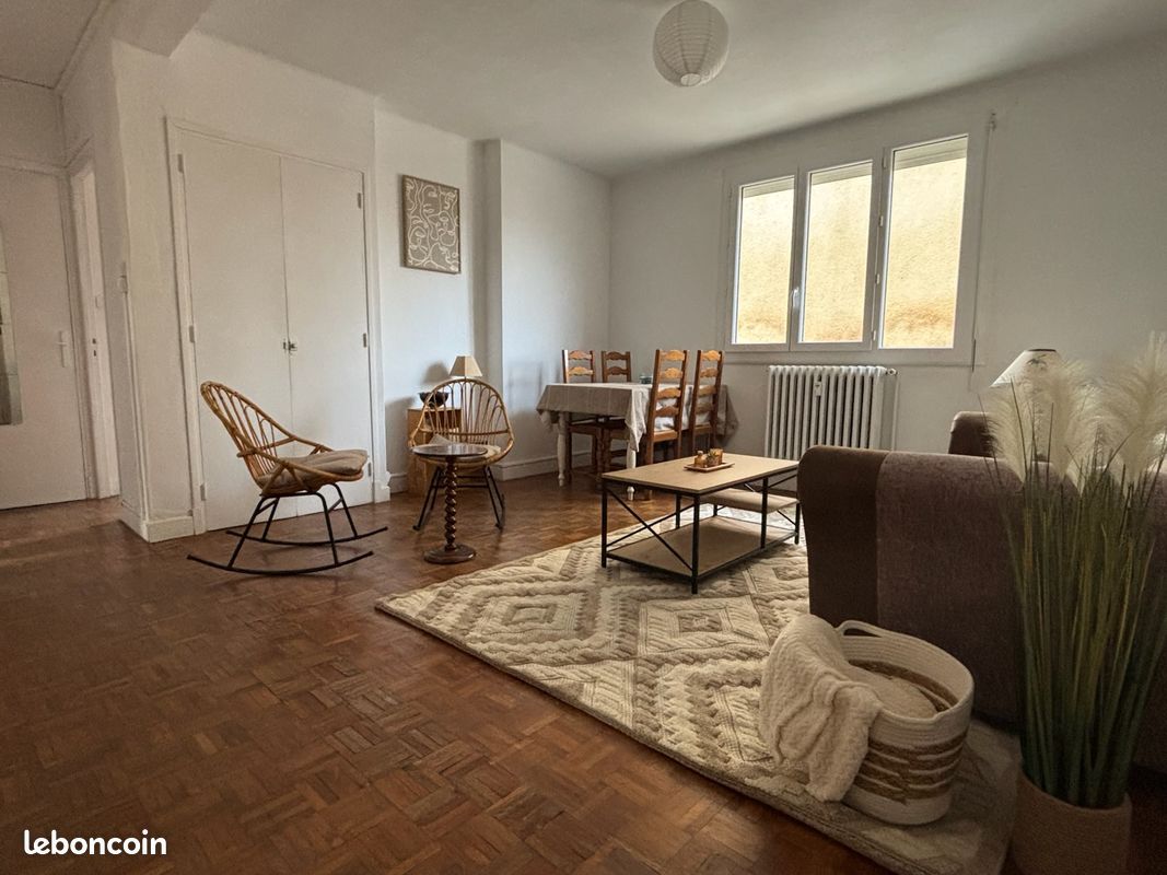 Appartement 2 pièces 41 m² · à Carcassonne · 40,7 m² · 605 €/mois