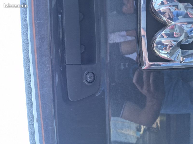Dodge RAM 1500 CREW CAB 5.7L HEMI 396CH 4WD BVA (image 19)