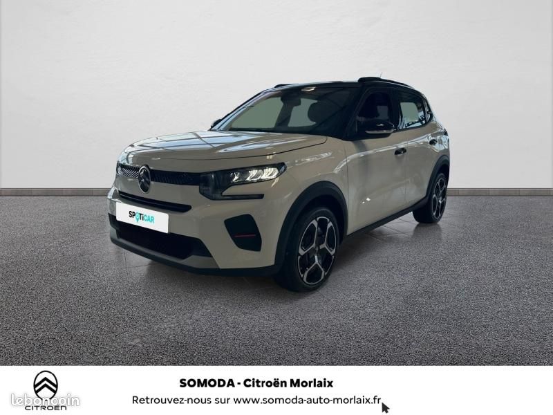 Citroen C3 Electrique 113ch 44,2kWh autonomie confort PLUS (image 1)