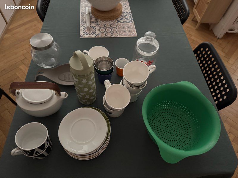 Ensemble vaisselle (image 2)