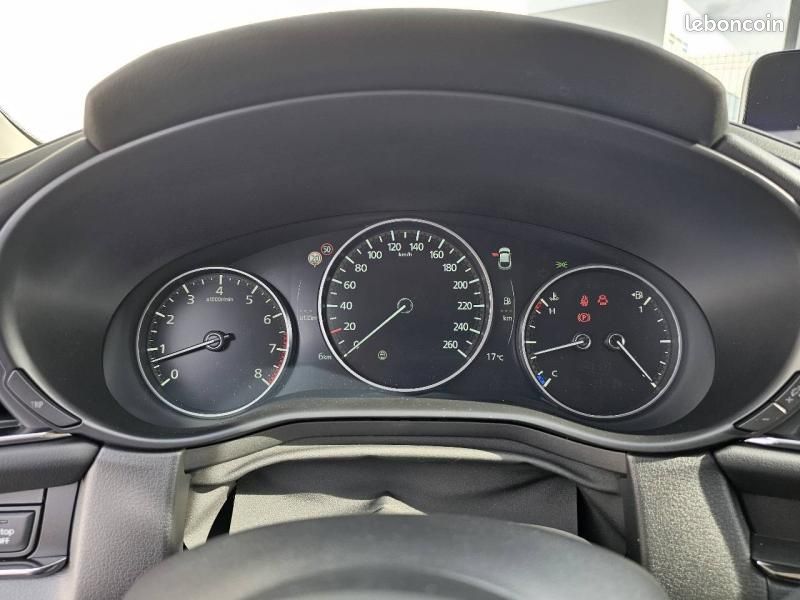 Mazda CX-30 2.5 e-SKYACTIV-G M-Hybrid 140ch Centre-Line 2025 (image 11)