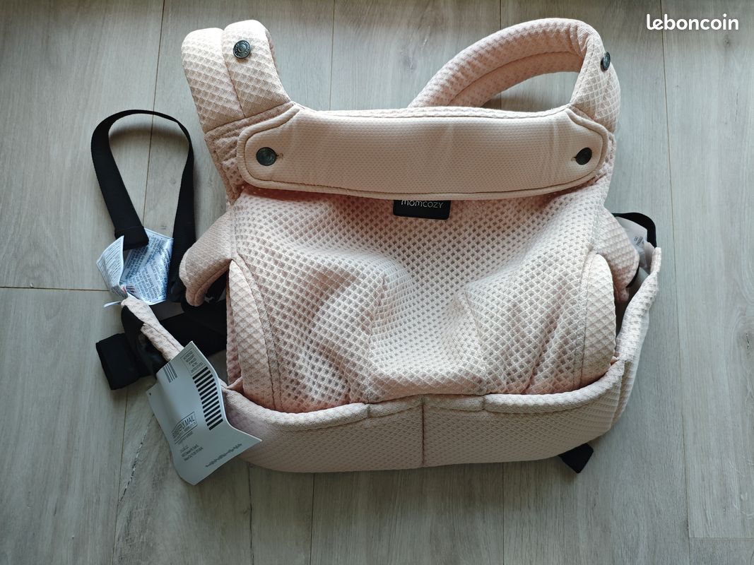 Kangourou Porte Bébé momcosy neuf (image 3)