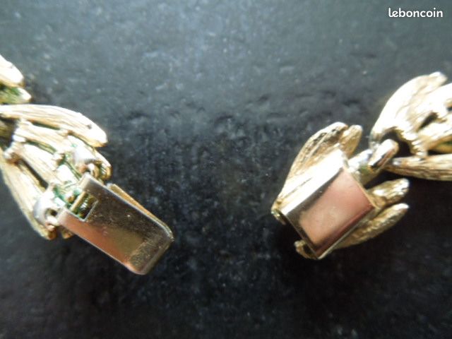 Collier Style haute couture (image 3)