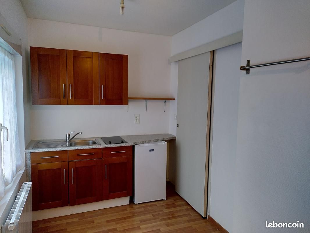 Appartement 1 pièce 14 m² · à Nantes · 14 m² · 436 €/mois