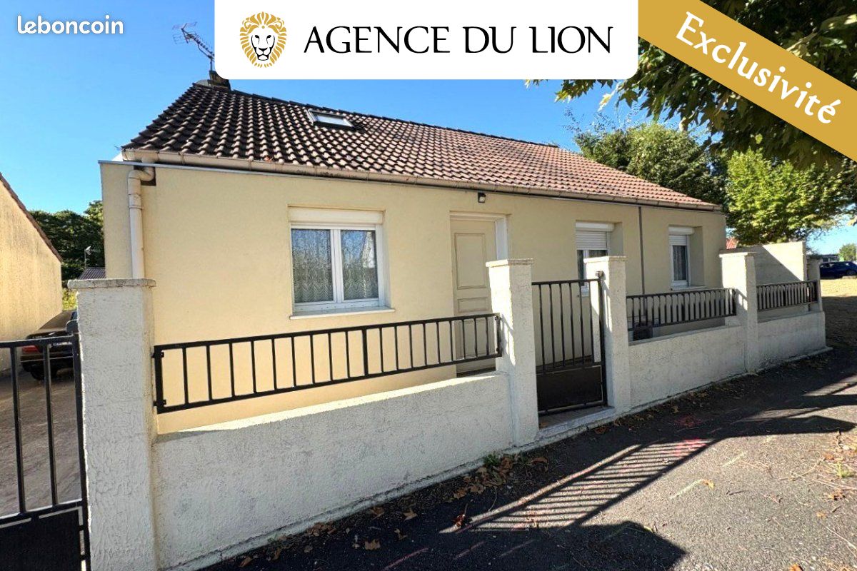 Maison 5 pièces 90 m² · à Dreux · 90 m² · 194 500 €