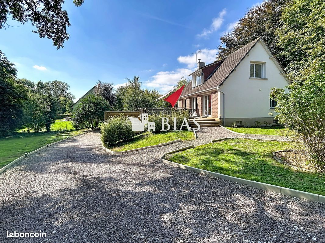Maison 5 pièces 100 m² · à Buchy · 100 m² · 299 900 €