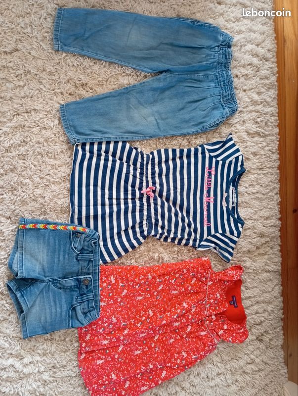 Vêtements 18, 24 et 36 mois (image 9)