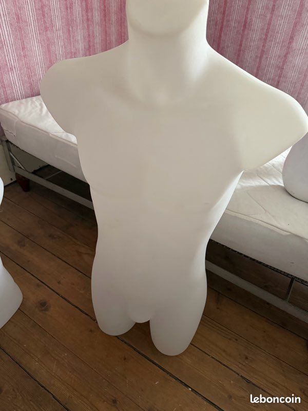 Bustes homme (image 3)
