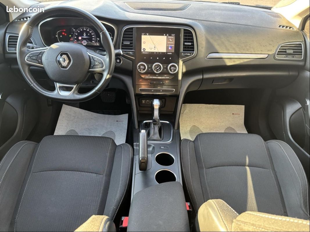 Renault Megane 1.5 Blue dCi 115ch Business EDC (image 6)