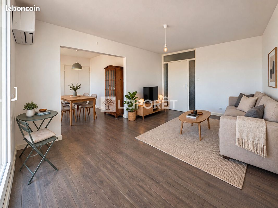 Appartement 3 pièces 70 m² · à Rillieux-la-Pape · 70 m² · 149 000 €