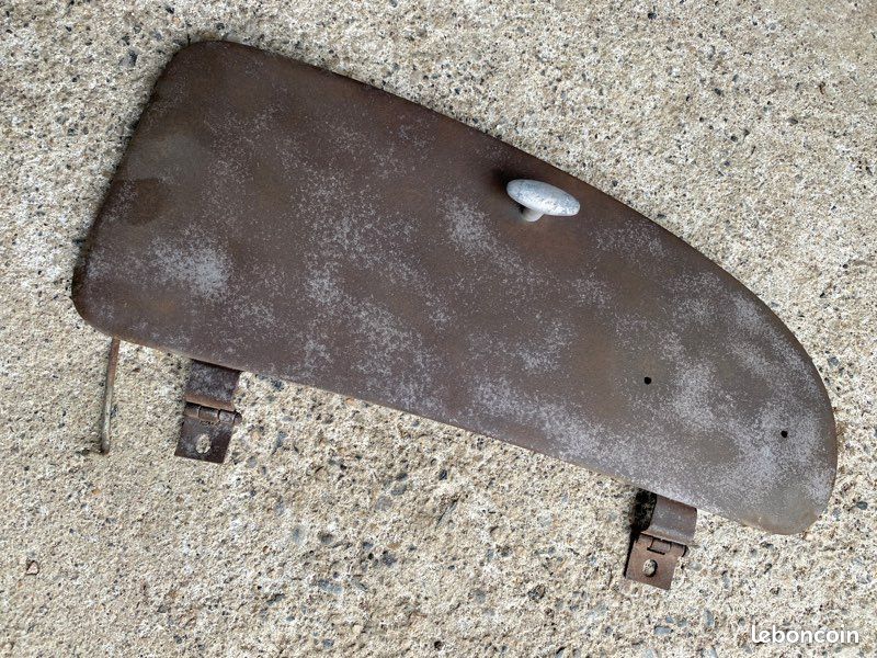 Porte boîte à gant Traction (image 3)