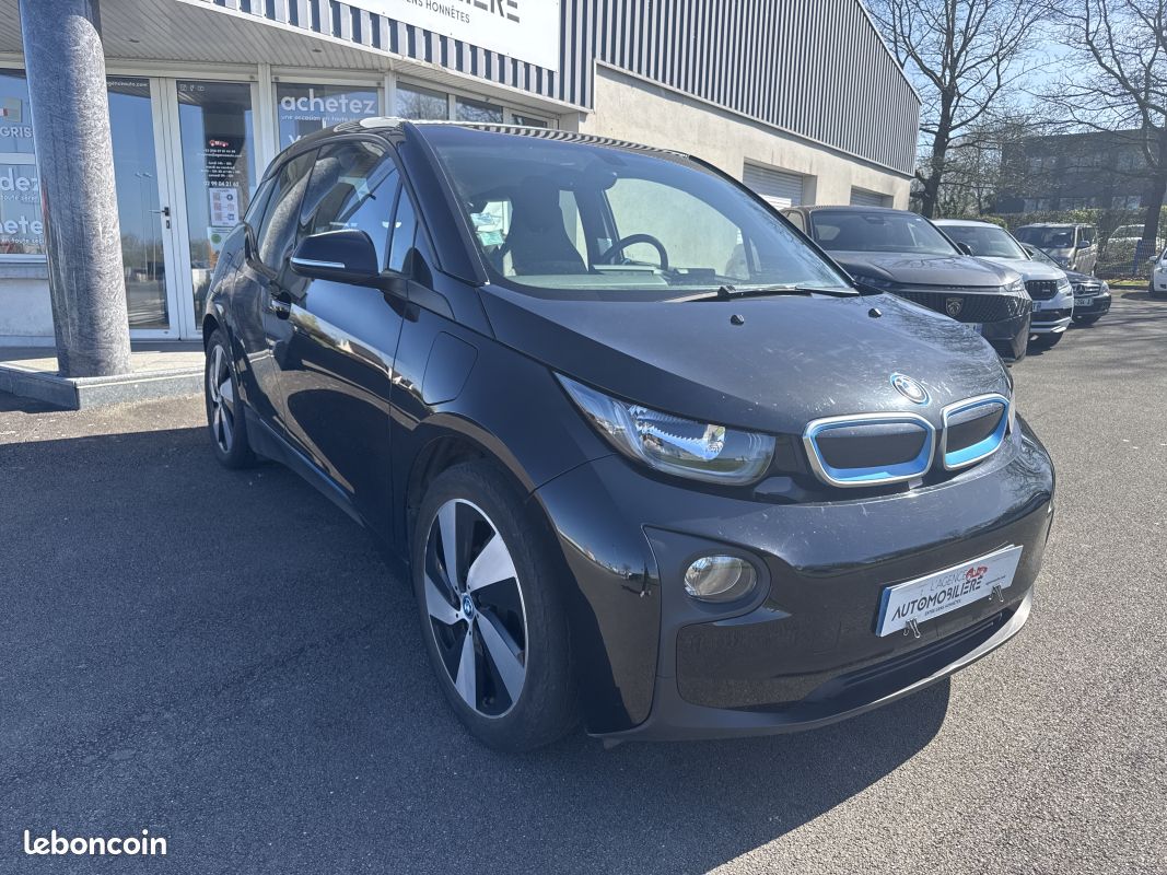 Bmw i3 (i01) 170 60ah urban life atelier prolongateur d autonomie rex (image 5)