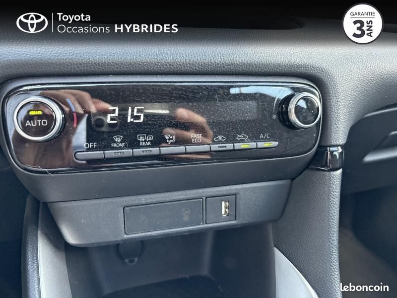 Toyota Yaris 116h Dynamic 5p MY22 (image 20)