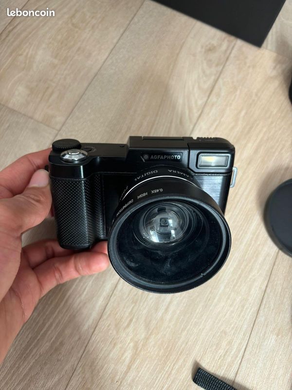 Appareil photo vlog (image 7)