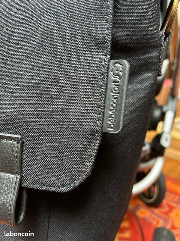 Sac à langer « Modern Bag » de Bébé Confort/Maxi Cosy Équipement