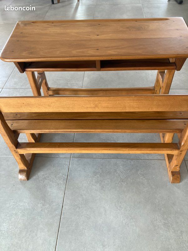 Jolie bureau d’écolier pour enfant (image 4)