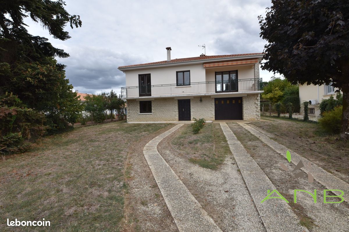 Maison 4 pièces 120 m² · à Saint-Sornin · 120 m² · 174 700 €