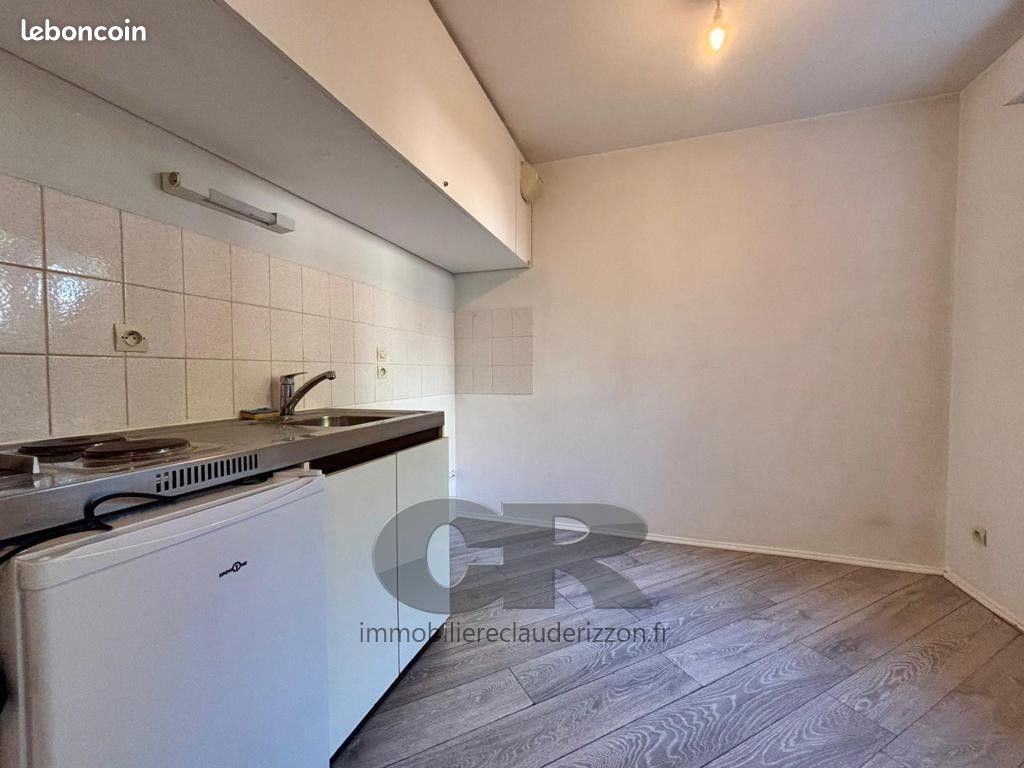 Appartement 1 pièce 25 m² · à Metz · 25 m² · 410 €