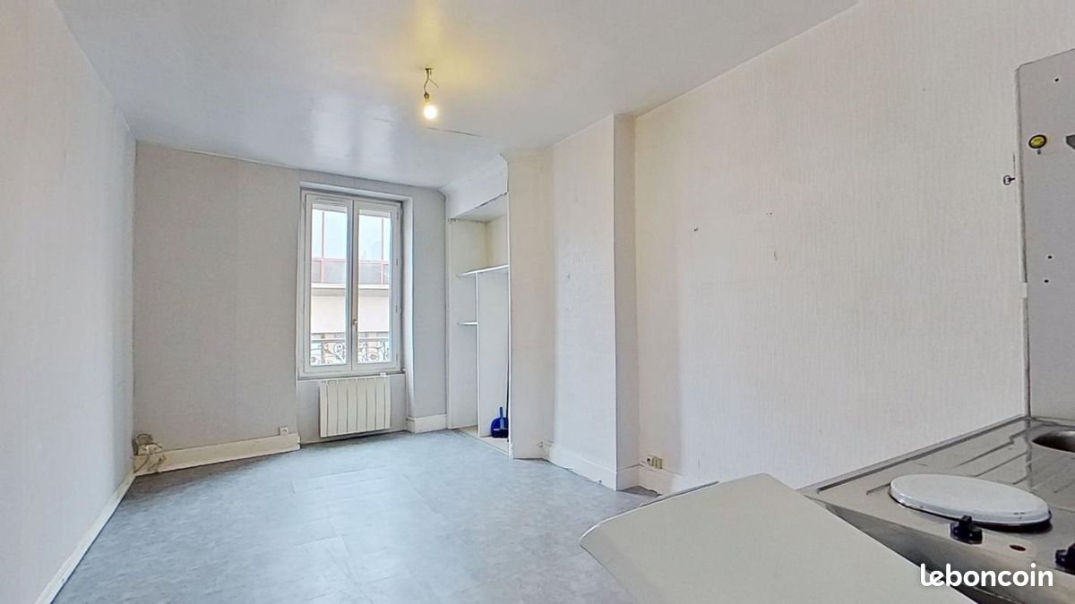 Appartement 2 pièces 31 m² · à Lyon · 31 m² · 139 000 €
