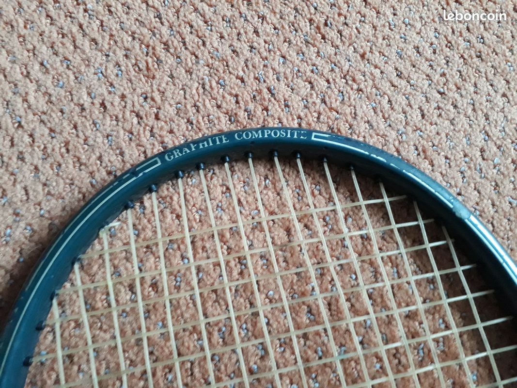 Test Head Raquette De Tennis Graphene Touch Speed Adaptive L2 Performance Et Adaptation Scaled