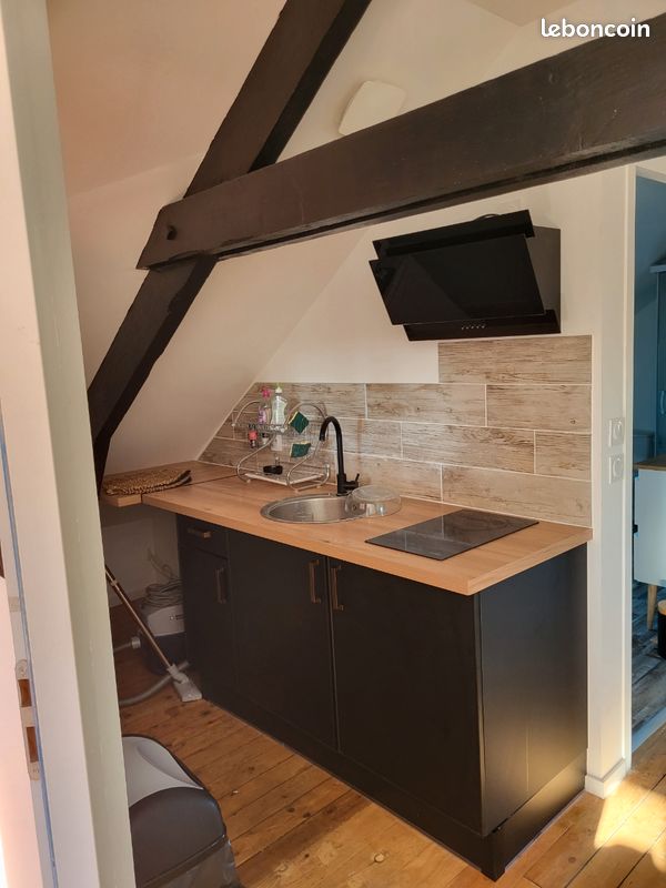 Appartement 2 pièces 40 m² · à Thourotte · 40 m² · 650 €/mois