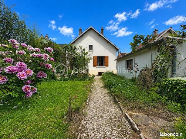 Maison 4 pièces 110 m² — 2