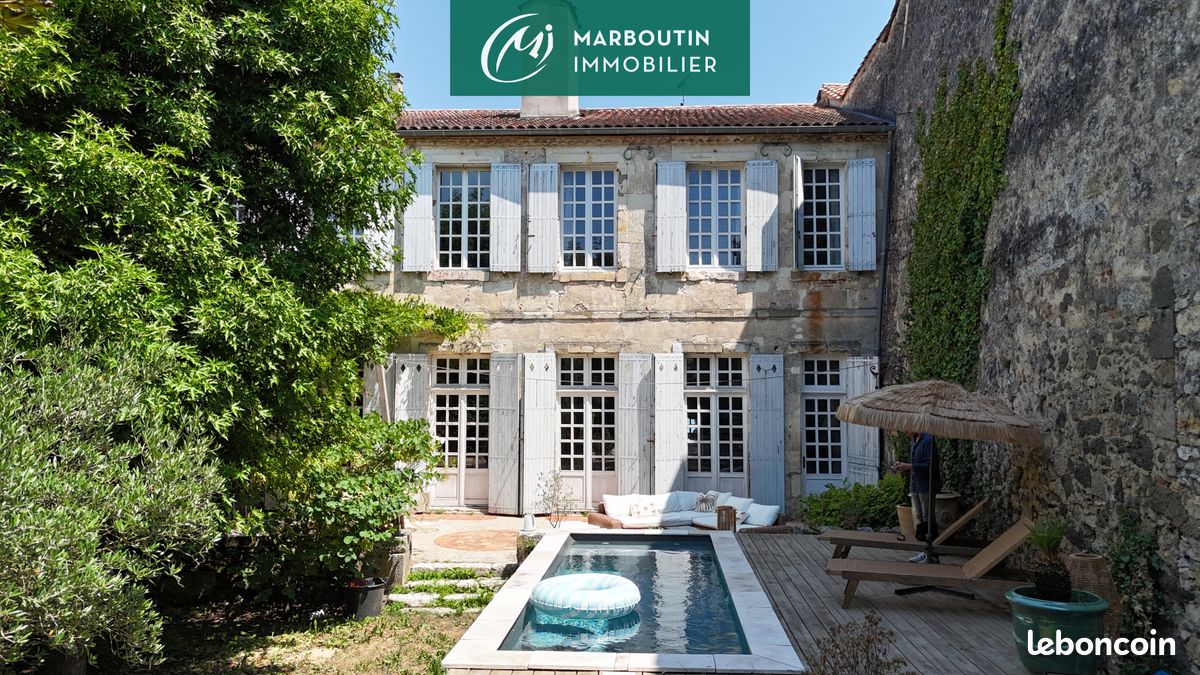 Maison 6 pièces 330 m² · à Casteljaloux · 330 m² · 514 000 €