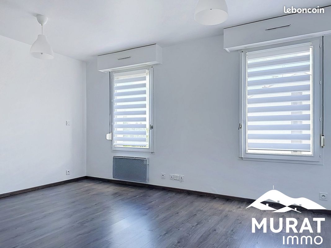 Appartement 1 pièce 24 m² · à Clermont-Ferrand · 24 m² · 450 €/mois
