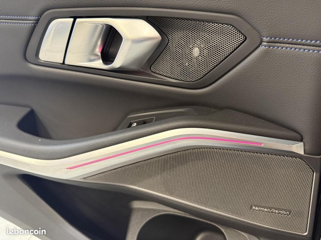 BMW Série 3 M340d xDrive Touring - BVA M Performance / GARANTIE 12 MOIS (image 20)