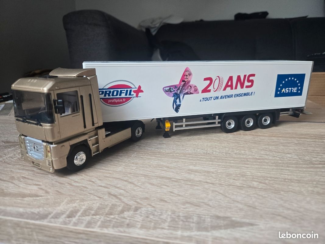CAMION ELIGOR 1/43 Scania Olano EUR 154,00 - FR CAMION ELIGOR 1/43 Scania Olano EUR 154,00 - FR