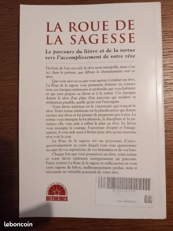 La roue de la sagesse ( livre chamanisme - wicca) (image 2)