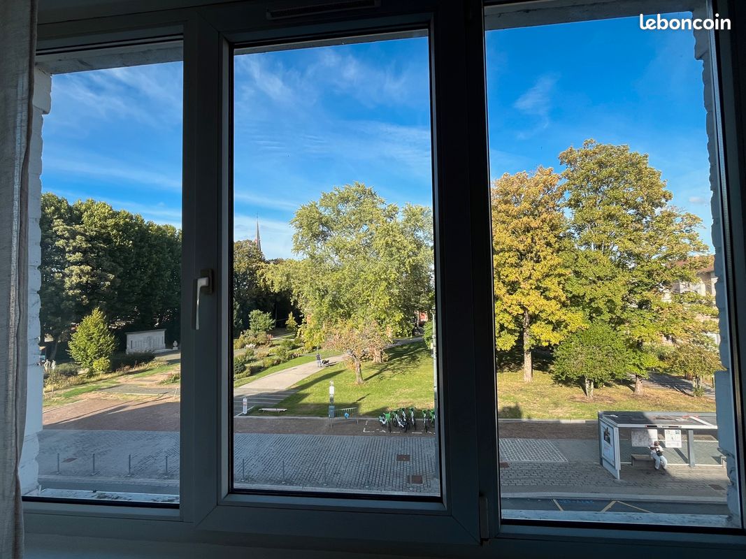 Appartement 2 pièces 43 m² · à Saint-André-lez-Lille · 43 m² · 139 000 €