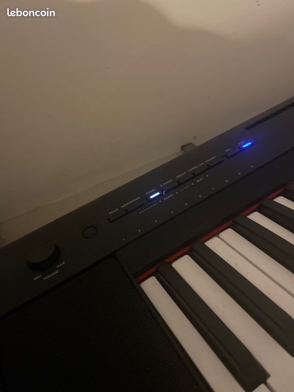 Piano Yamaha np15 61 touches (image 3)