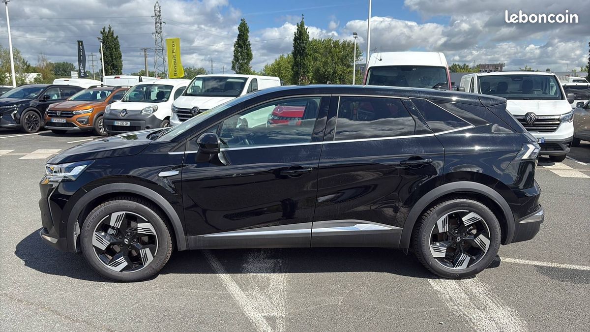 Renault symbioz e tech full hybrid 145 iconic (image 8)