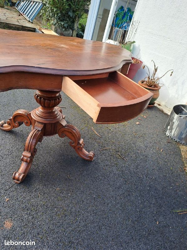 Table basse violon (image 2)