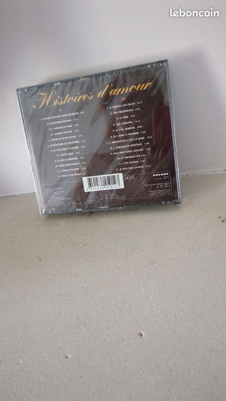 Histoires d'amour,par Vittorio Del Monaco (image 2)